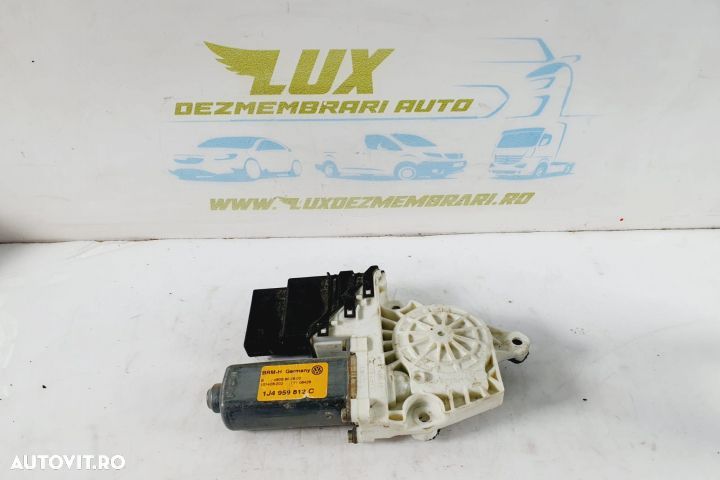 Motoras macara geam dreapta spate 1j4959812c Skoda Octavia 1 seria - 2