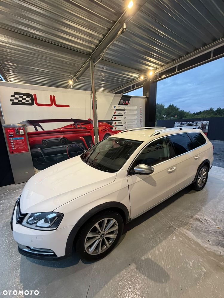 Volkswagen Passat Alltrack - 6