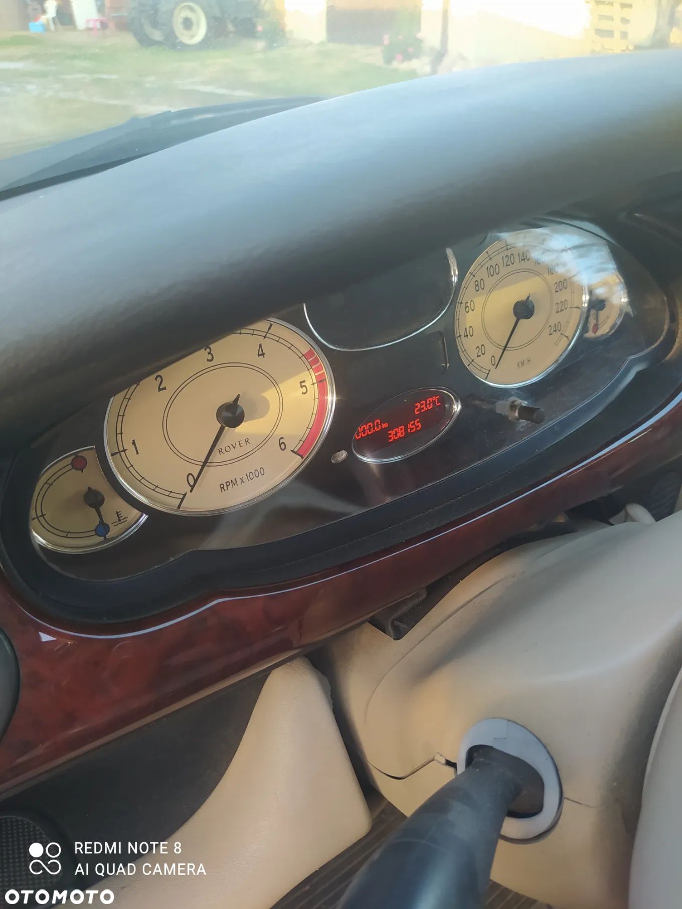 Rover 75 R 2.0 CDT - 1