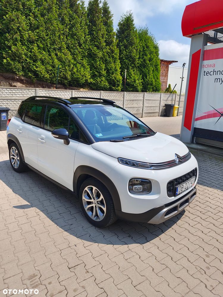 Citroën C3 Aircross 1.2 PureTech GPF Feel S&S - 1