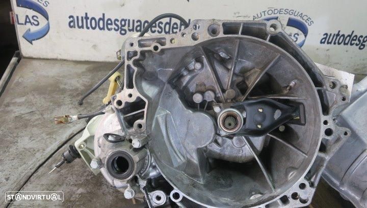 CAIXA DE VELOCIDADES PEUGEOT 207 REF. 20DP21 - 1