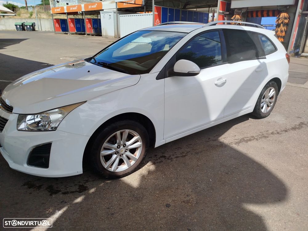 Chevrolet Cruze SW - 2