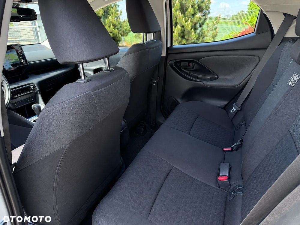 Toyota Yaris Hybrid 1.5 Active - 5