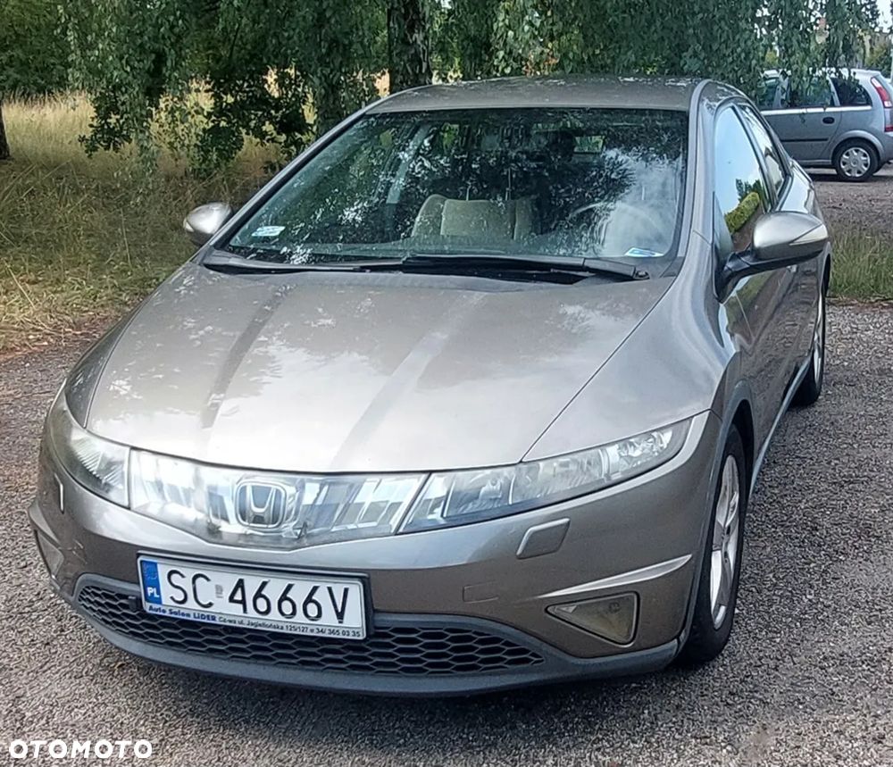 Honda Civic - 8