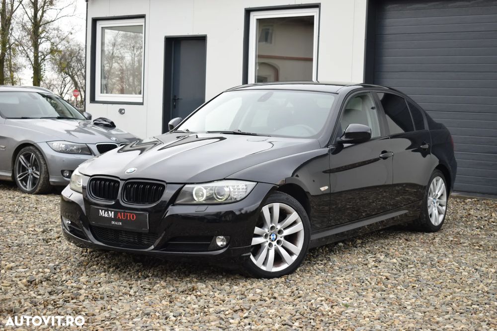 BMW Seria 3 320d DPF - 5