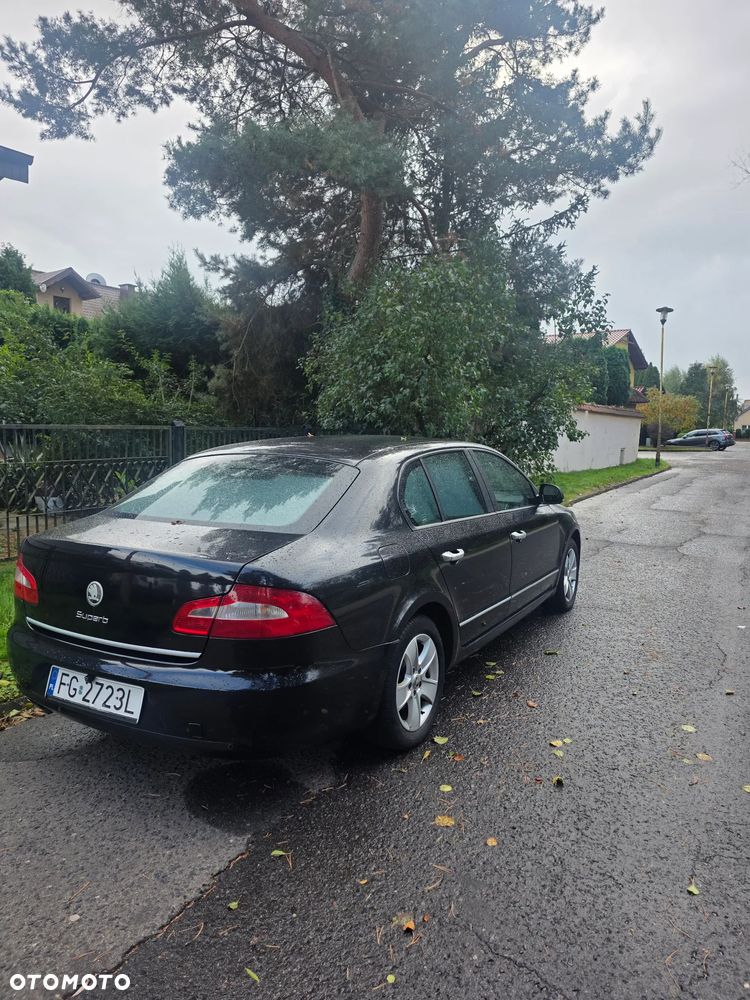 Skoda Superb - 3