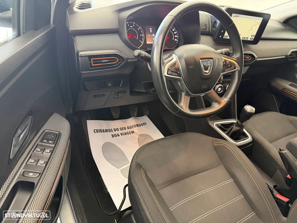 Dacia Sandero 1.0 TCe Comfort - 26