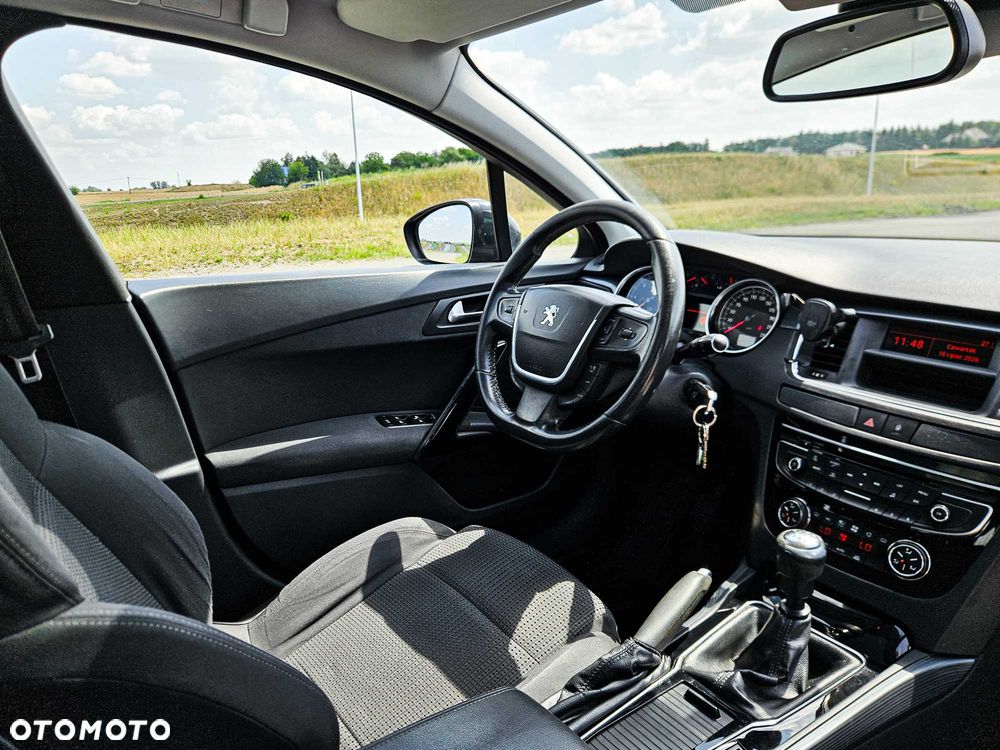 Peugeot 508 - 5