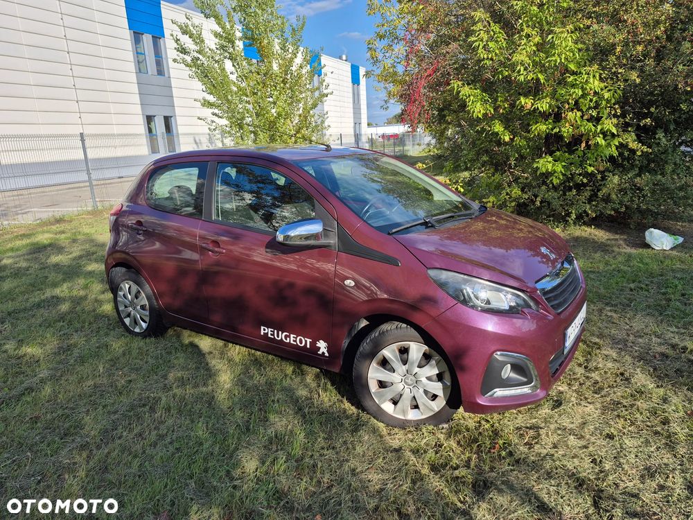 Peugeot 108 - 2