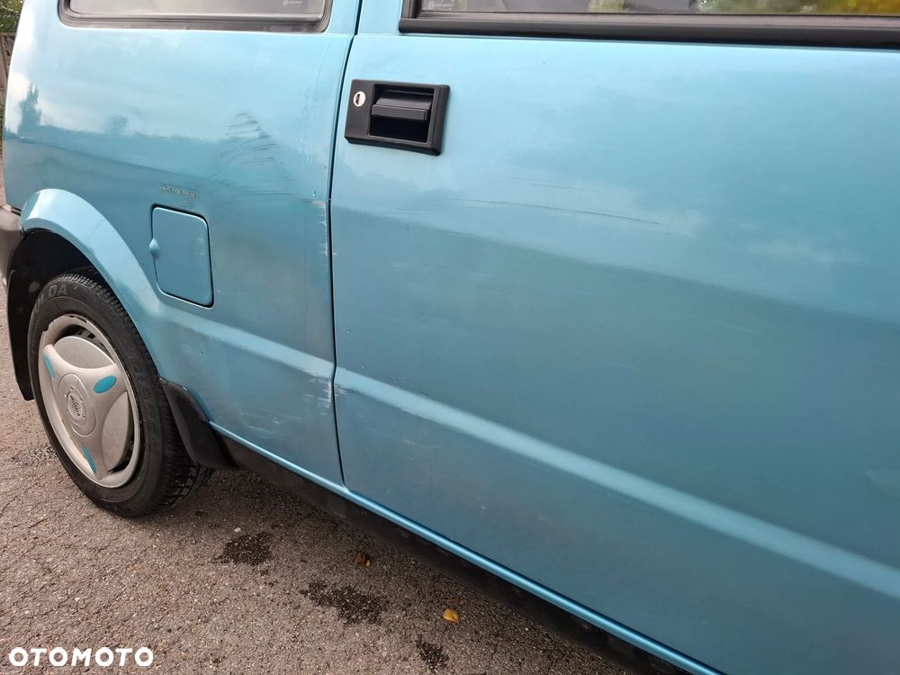 Fiat Cinquecento 704 ED - 12