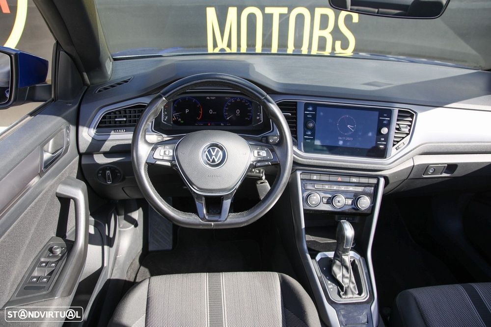VW T-Roc Cabrio 1.5 TSI Style DSG - 20