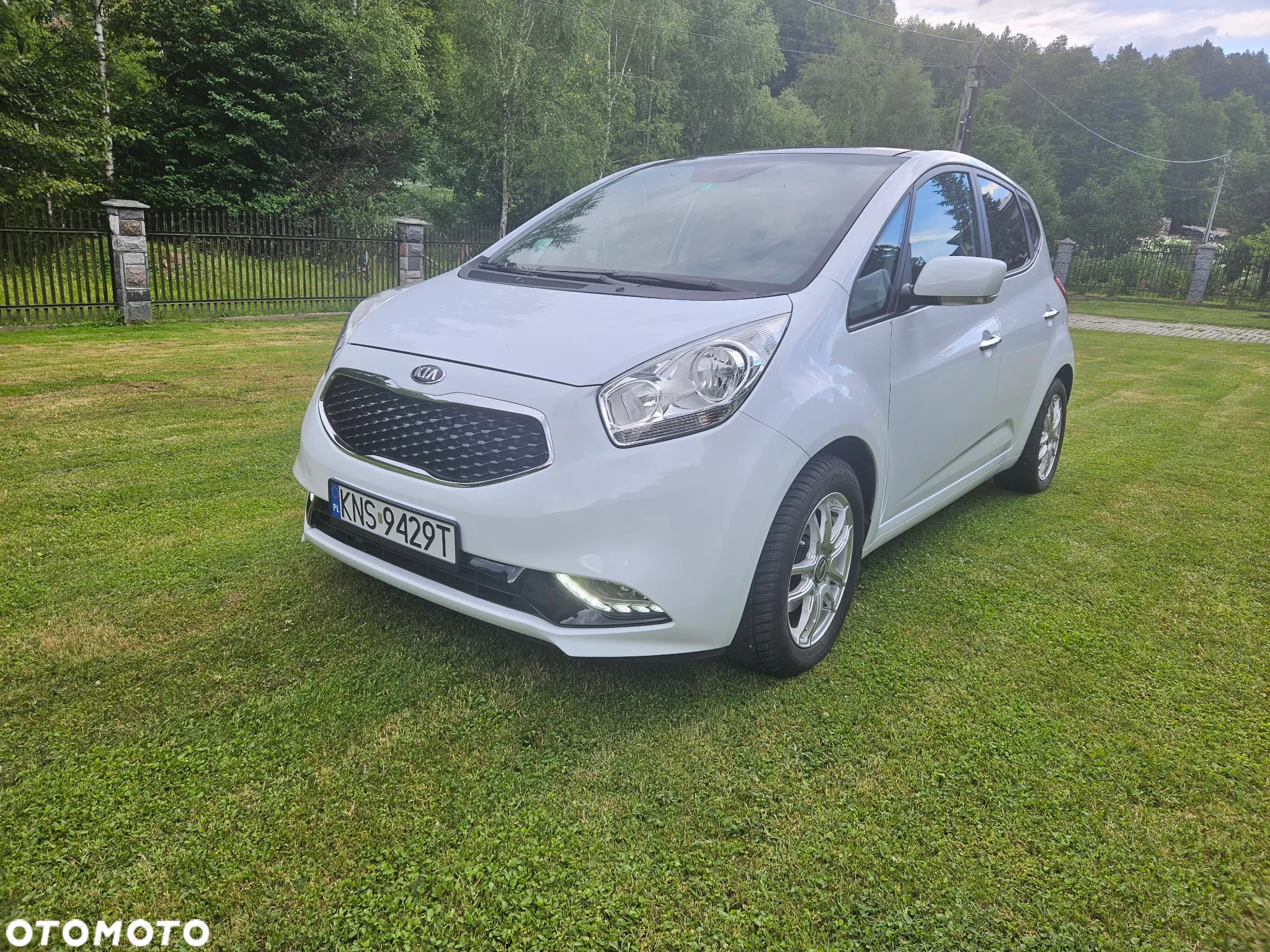 Kia Venga 1.6 CVVT Automatik Platinum Edition - 2