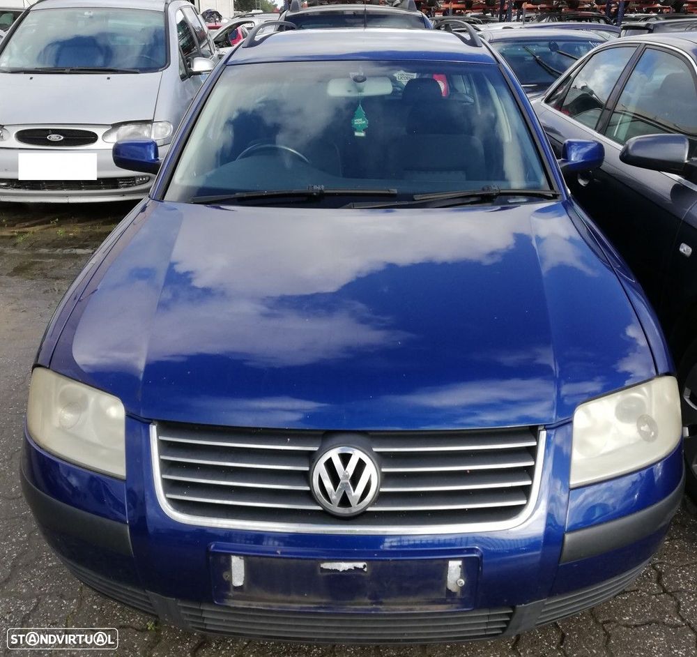 Peças  Volkswagen Passat Variant (3B6) 1.9 TDI 2003 - 1