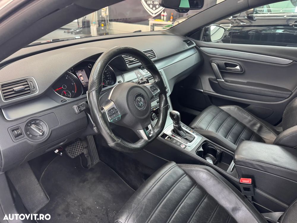 Volkswagen Passat CC 2.0 TDI 4Motion BlueMotion Technology DSG - 22