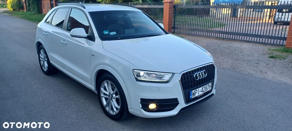 Audi Q3 2.0 TDI Edycja Specjalna - 5
