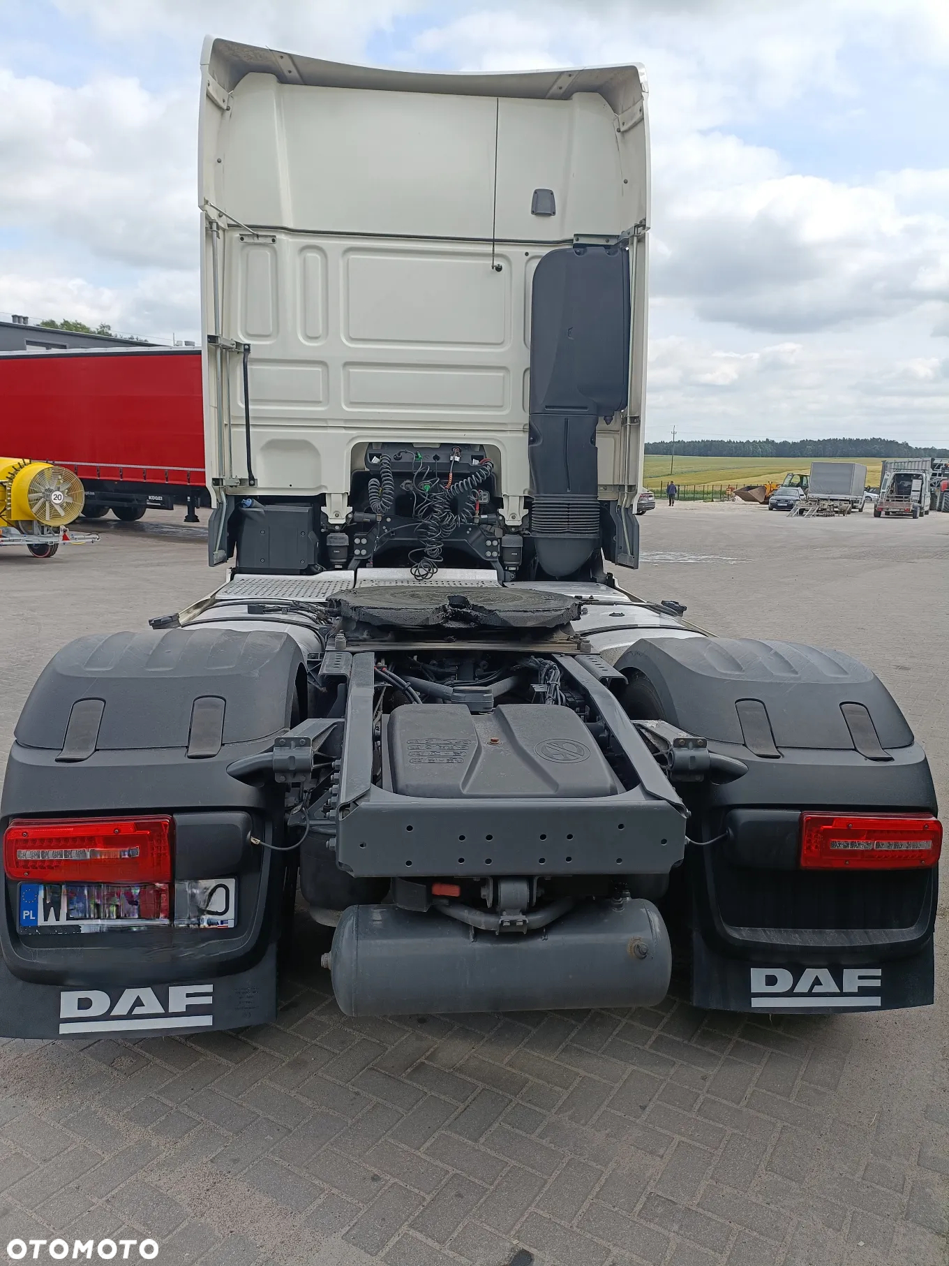 DAF XF 530 - 14