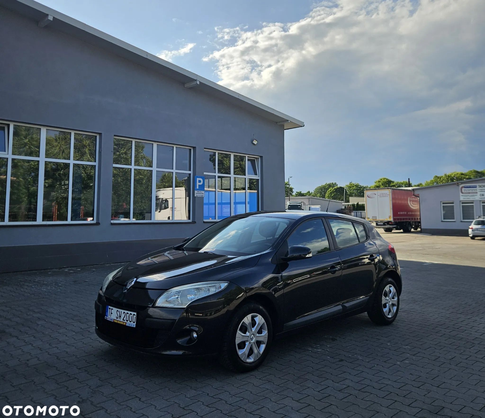 Renault Megane - 1