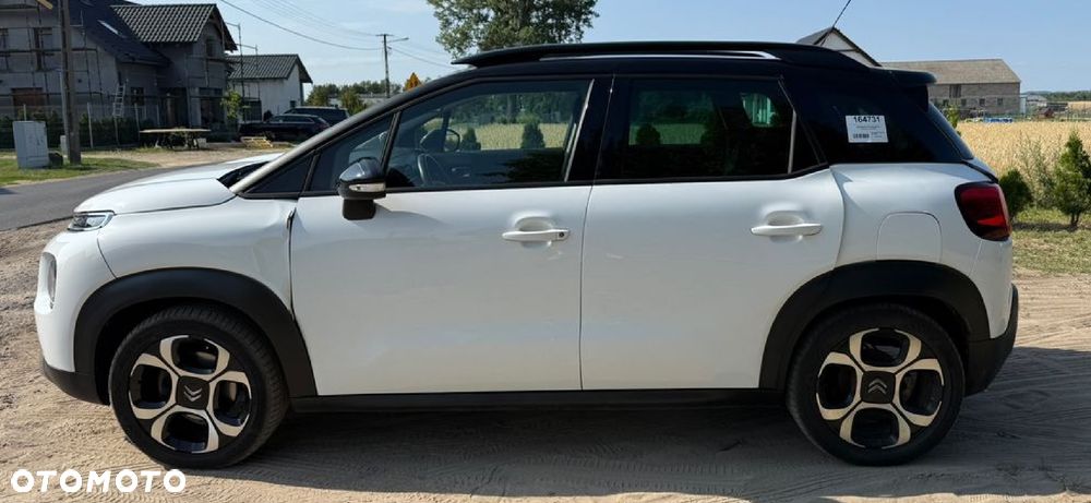 Citroën C3 Aircross PureTech 110 Stop & Start OPF LIVE - 25
