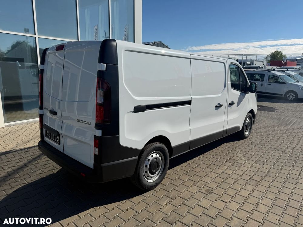 Renault TRAFIC L2H1 dCi150 - DETARAT la 2.49T - 4