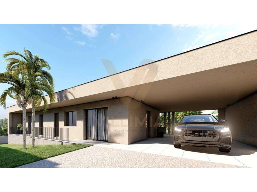 Moradia T3 Chave na Mão - Estorãos - Ponte de Lima - Grande imagem: 2/17