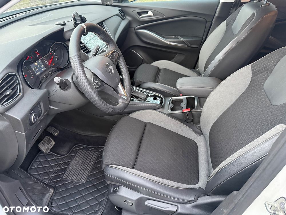 Opel Grandland X 2.0 D Start/Stop Automatik Business INNOVATION - 11