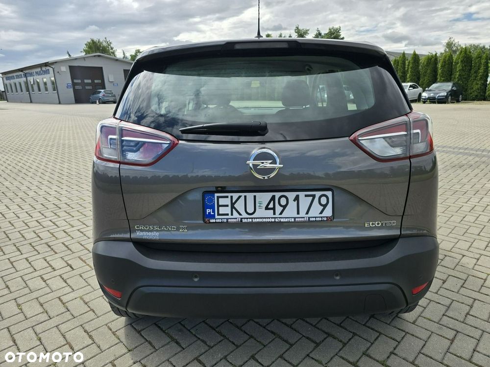 Opel Crossland X - 11