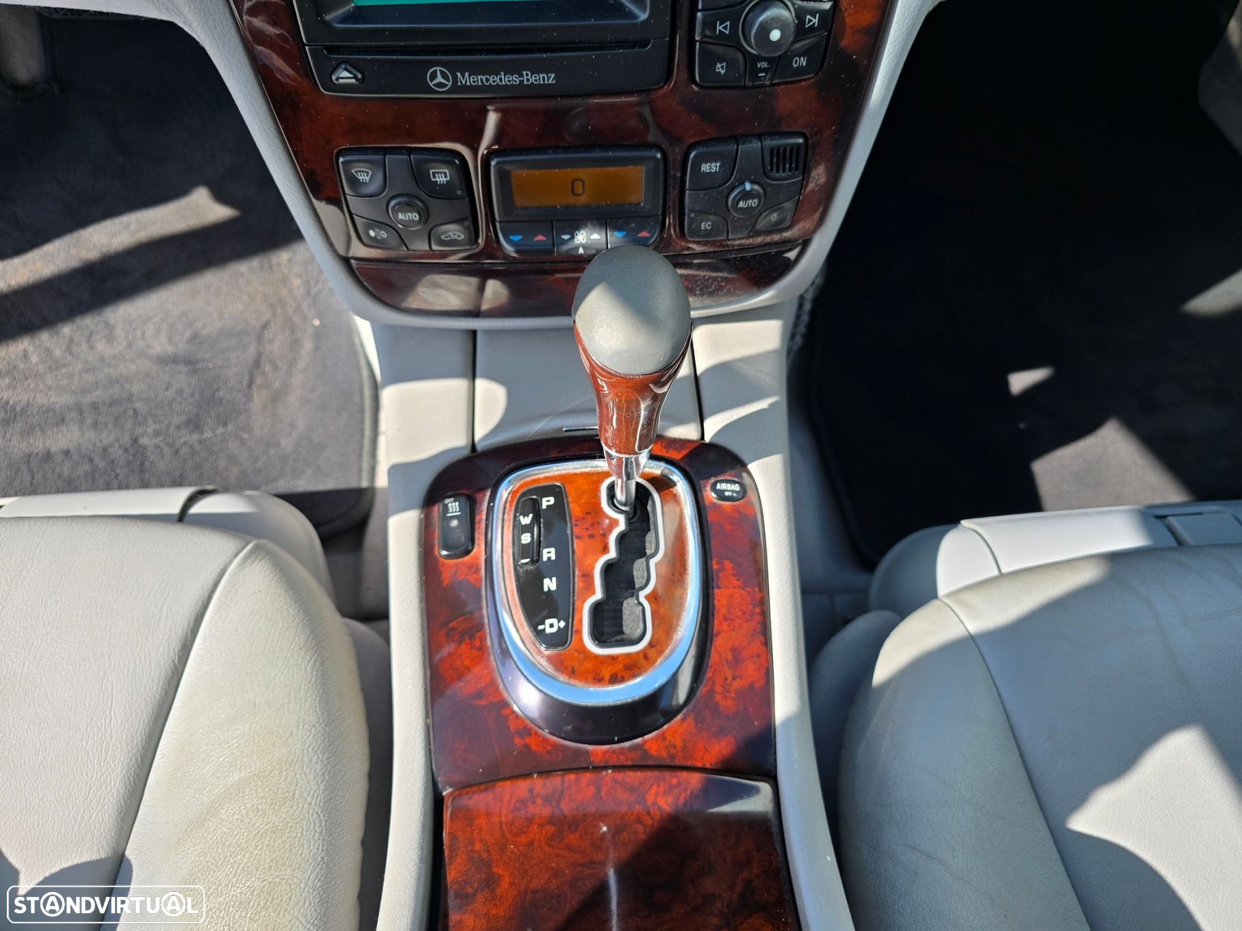 Mercedes-Benz S 320 CDi - 26