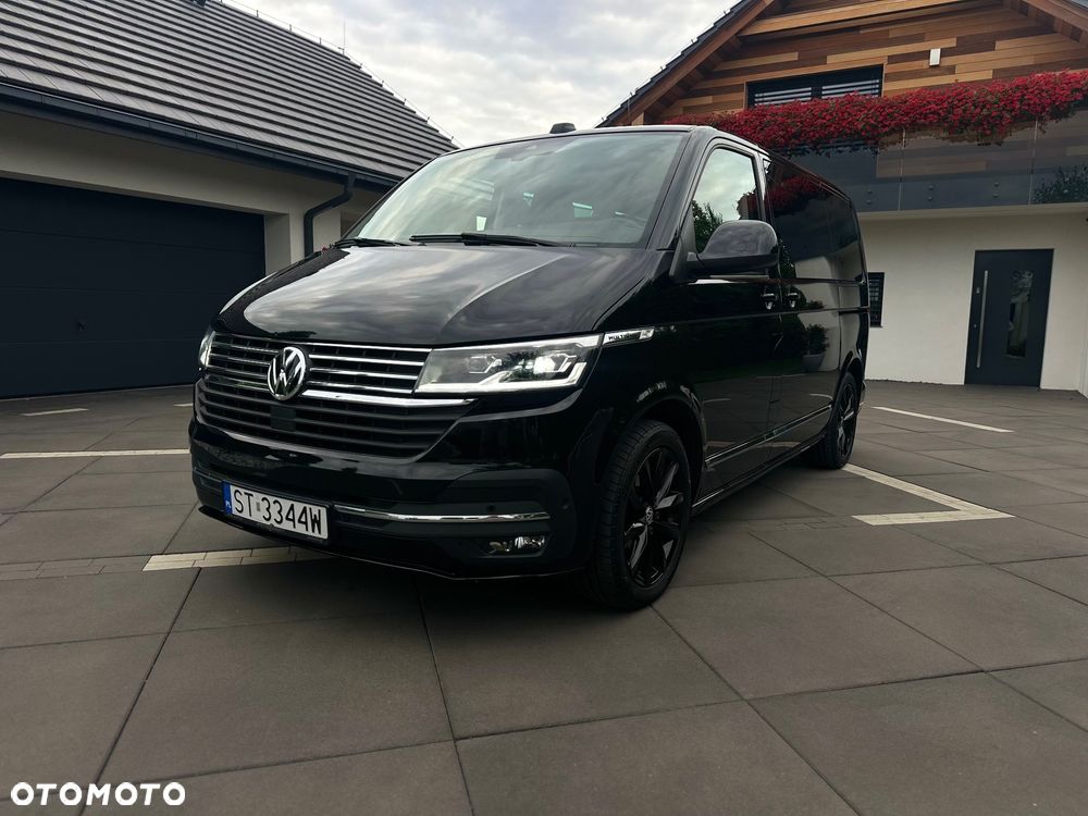 Volkswagen Multivan 2.0 TDI L1 Highline DSG - 2