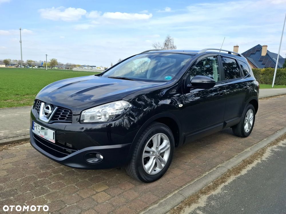Nissan Qashqai+2 - 2