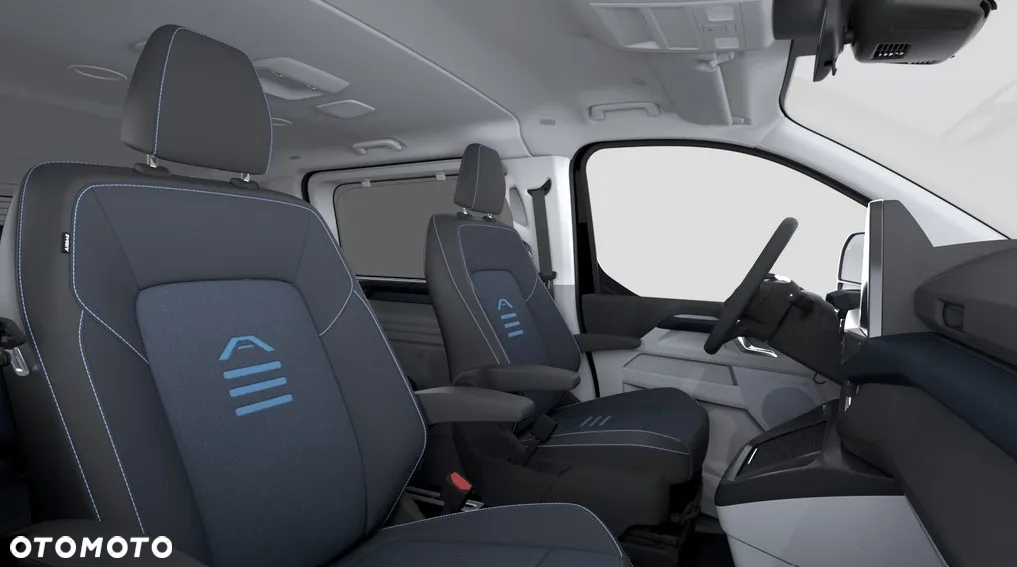 Ford Tourneo Custom - 9