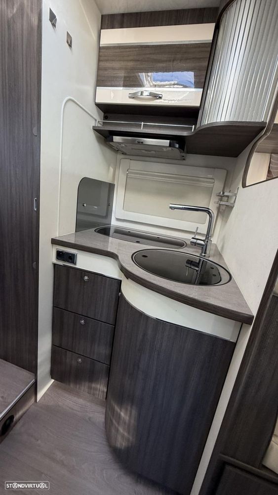 Florium Mayflower 73LMF cama central e basculante - 11