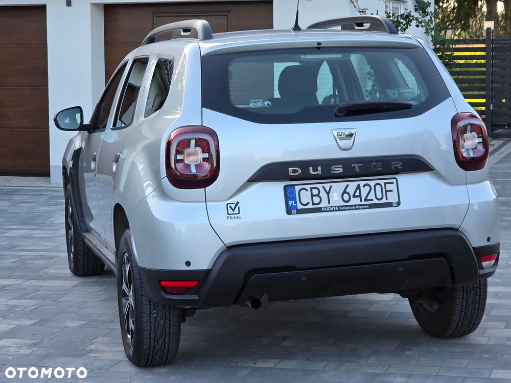 Dacia Duster 1.6 SCe Laureate S&S - 30
