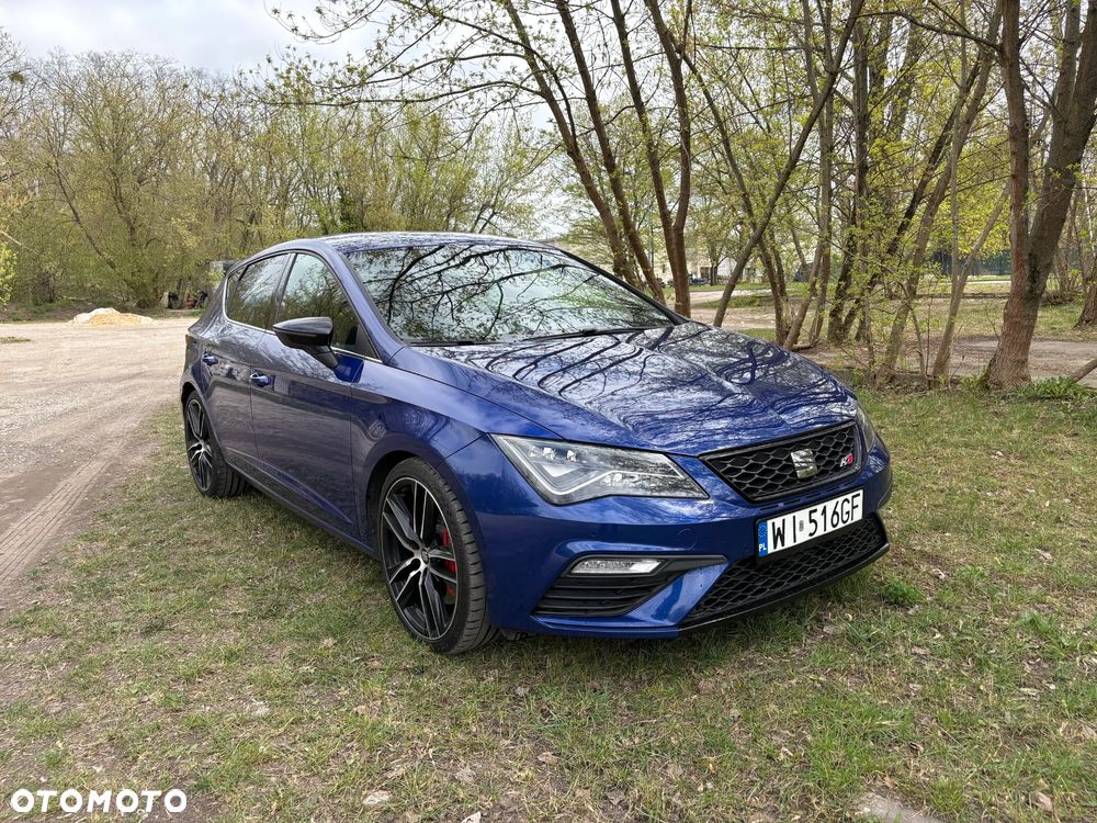 Seat Leon 2.0 TSI Cupra S&S DSG - 2