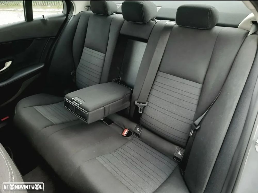 Mercedes-Benz C 300 de 9G-TRONIC Avantgarde - 8