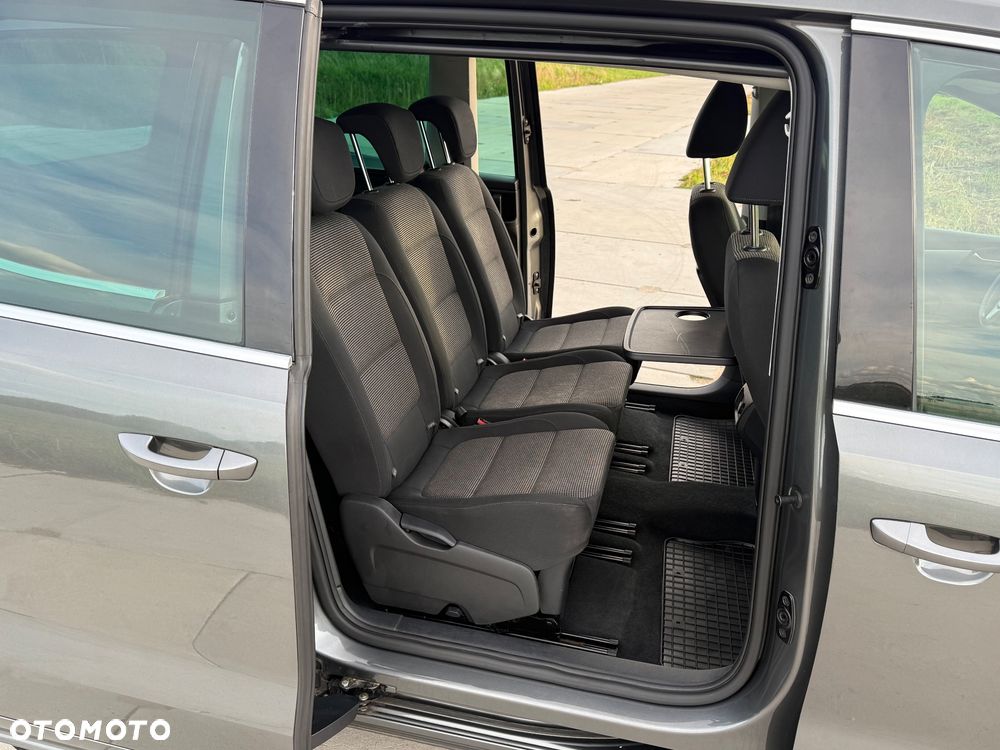 Volkswagen Sharan 2.0 TDI DPF BlueMotion Comfortline - 19