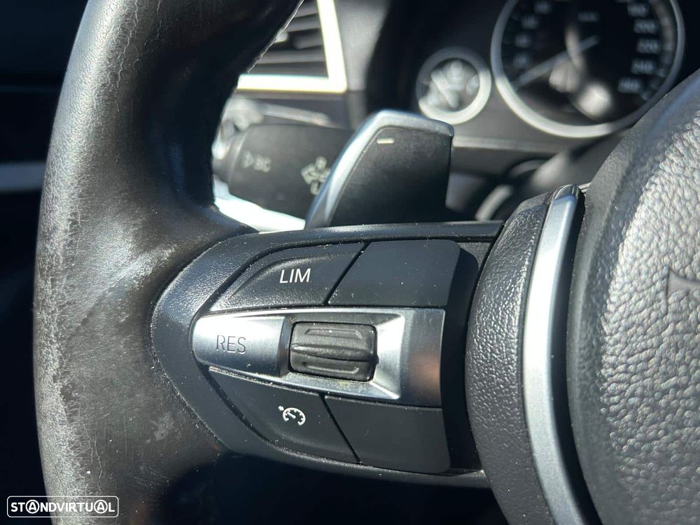 BMW 520 d Pack M Auto - 21