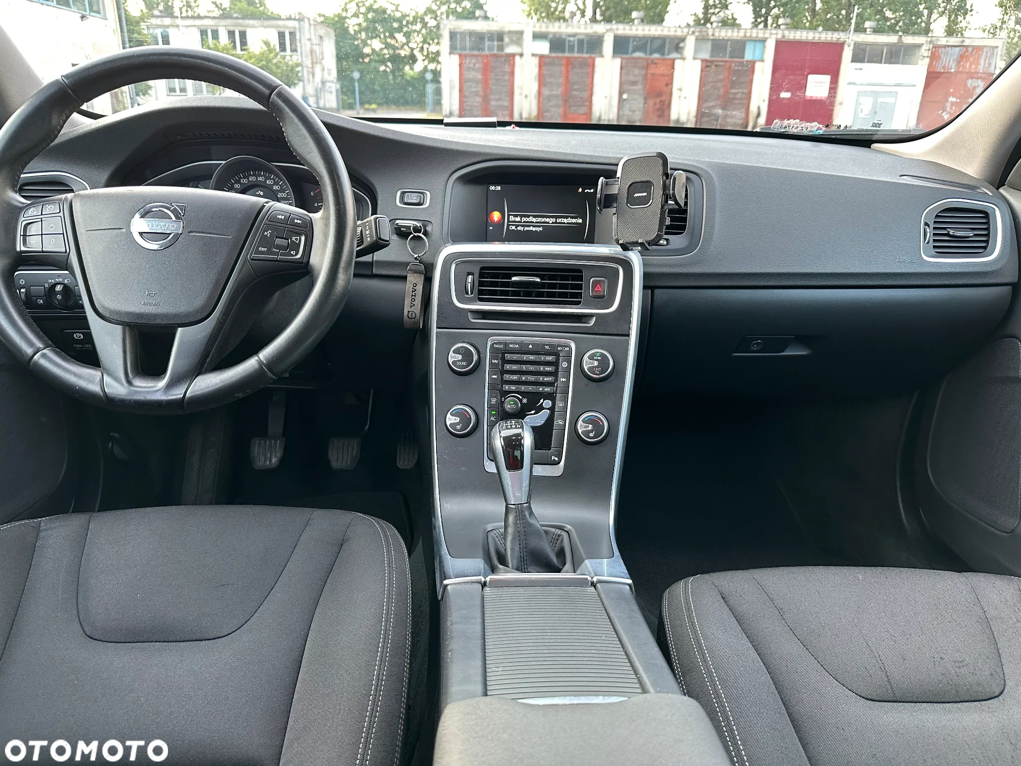 Volvo S60 D4 - 18