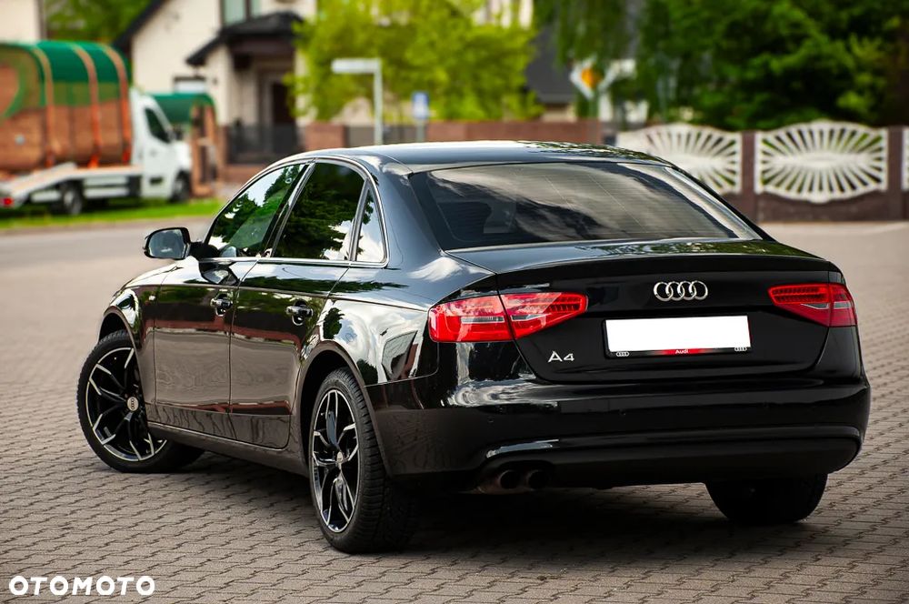 Audi A4 Limousine 1.8 TFSI Ambiente - 17