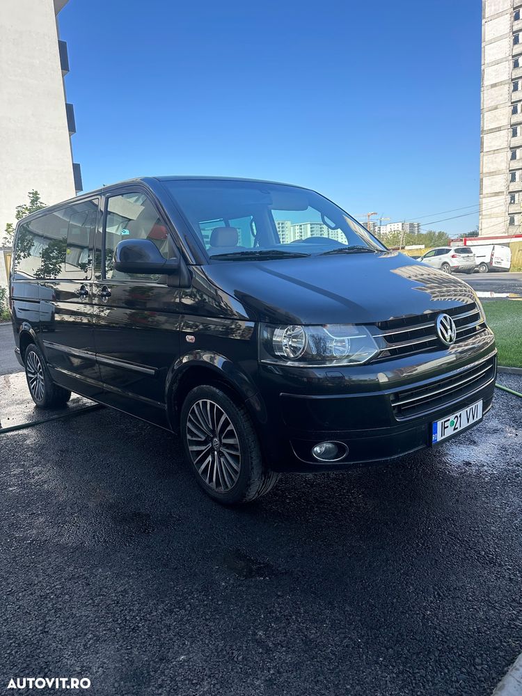 Volkswagen Transporter Multivan DSG Business - 3