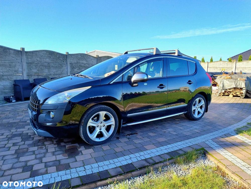 Peugeot 3008 - 1
