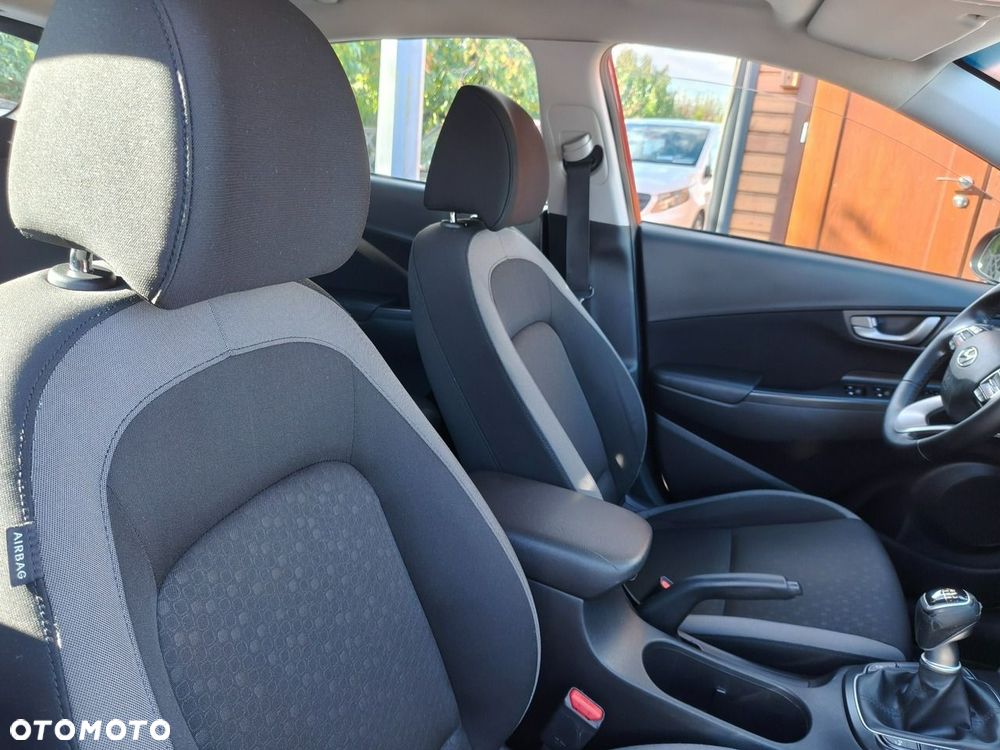 Hyundai Kona 1.0 T-GDI Comfort - 20