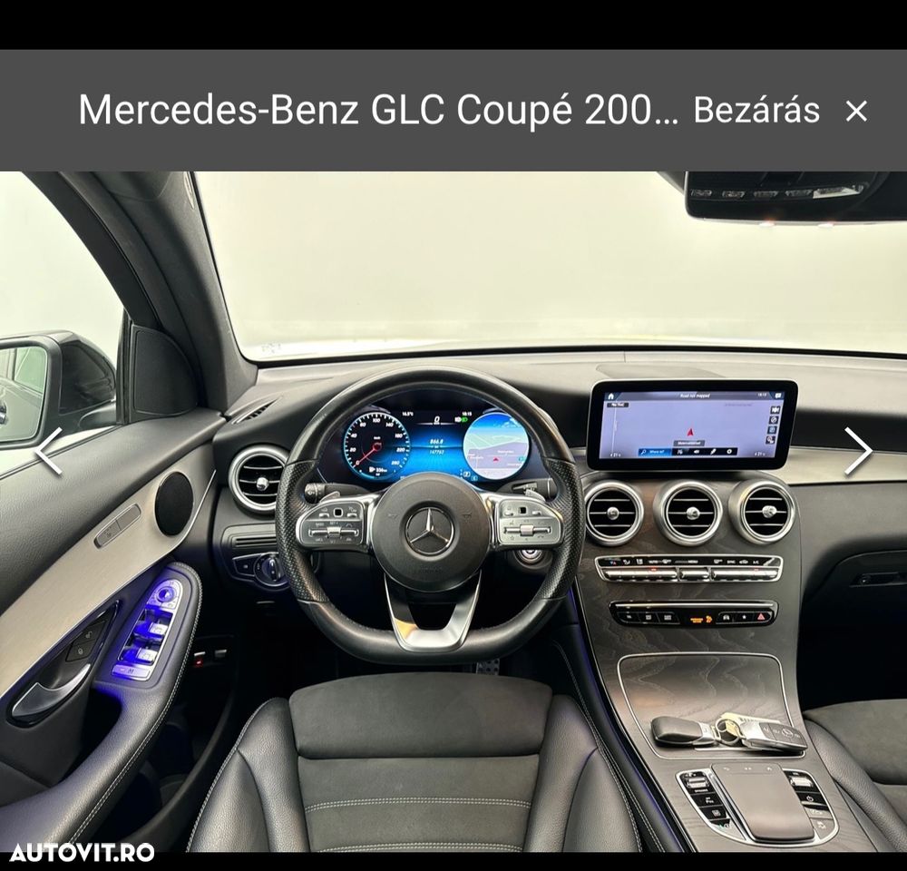 Mercedes-Benz GLC 200 d - 8