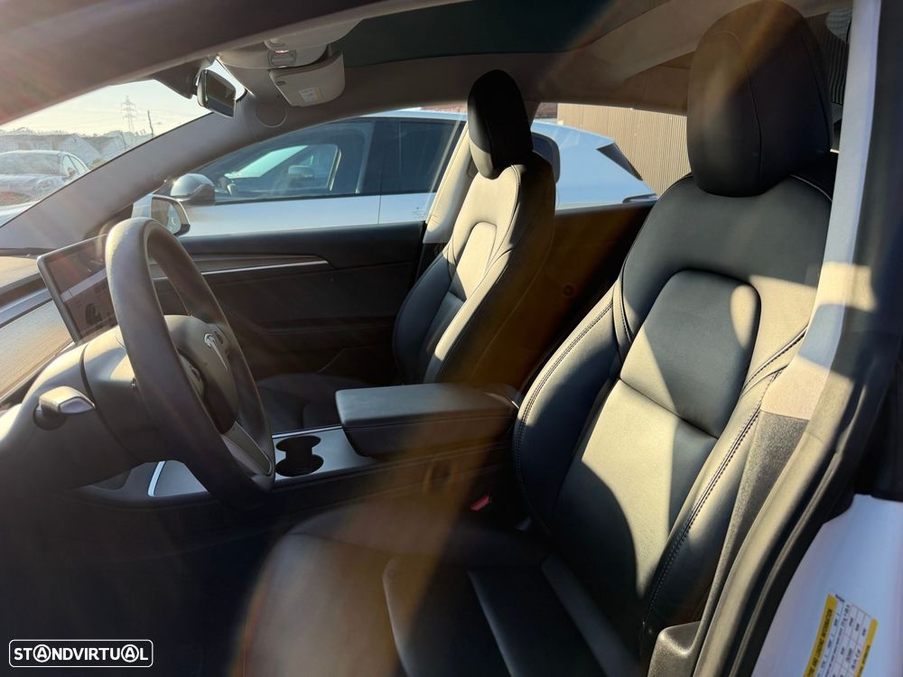 Tesla Model 3 Performance Dual Motor AWD - 6