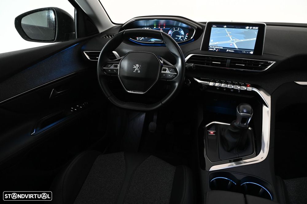 Peugeot 3008 1.5 BlueHDi Allure - 15