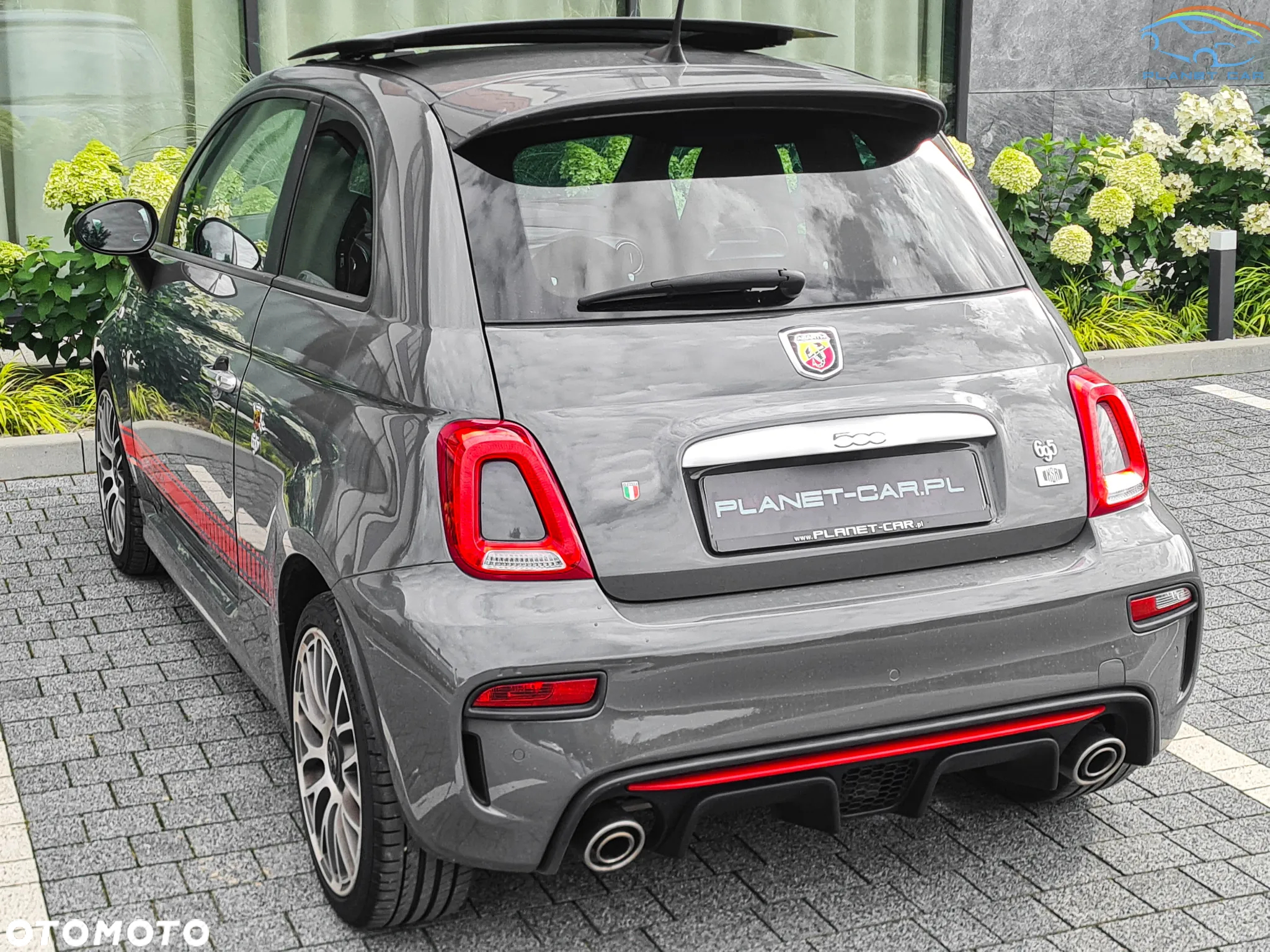 Abarth 500 - 13