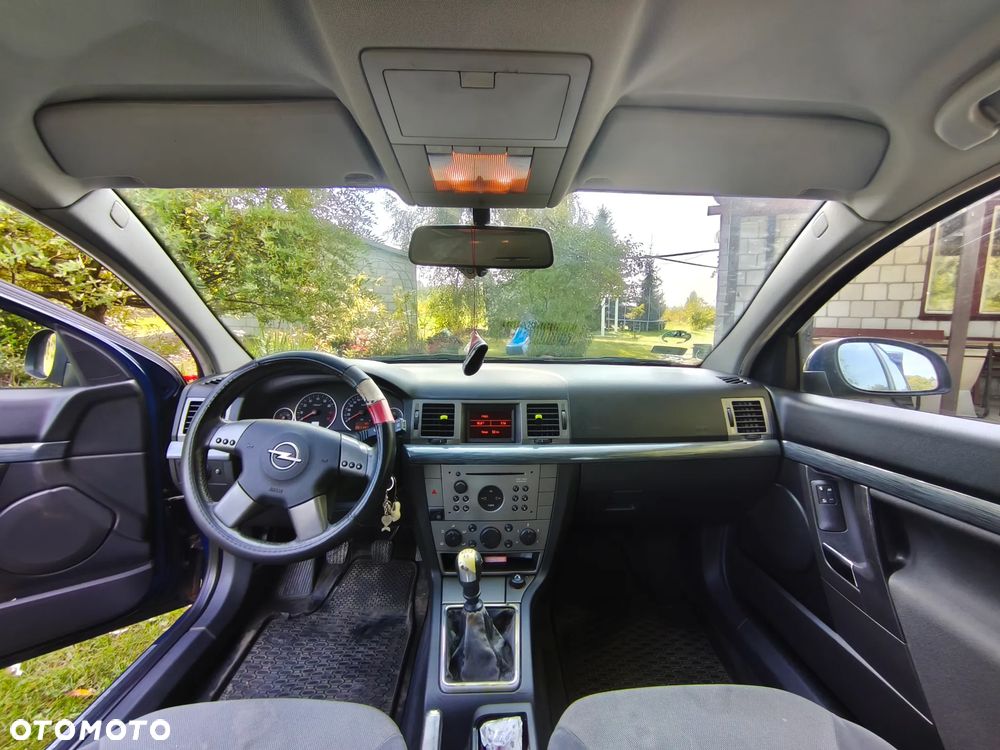 Opel Vectra 1.8 Comfort - 9