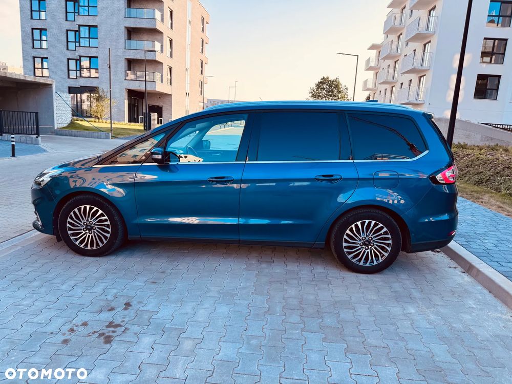 Ford Galaxy 2.0 EcoBlue 4WD Titanium - 7