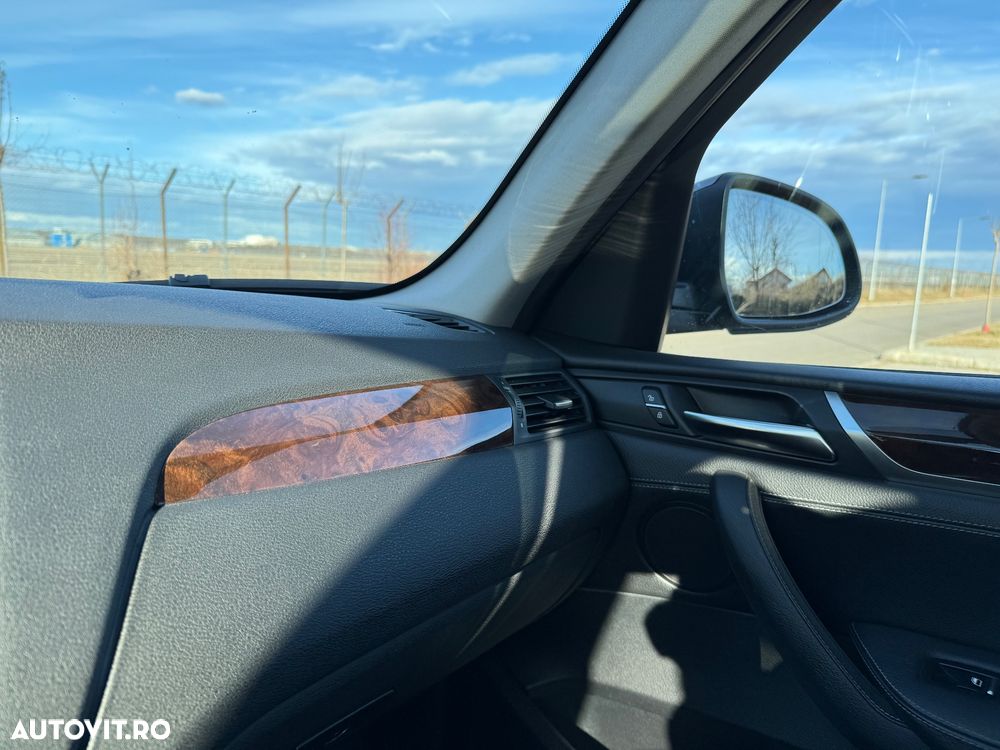 BMW X3 xDrive28i AT Advantage - 14