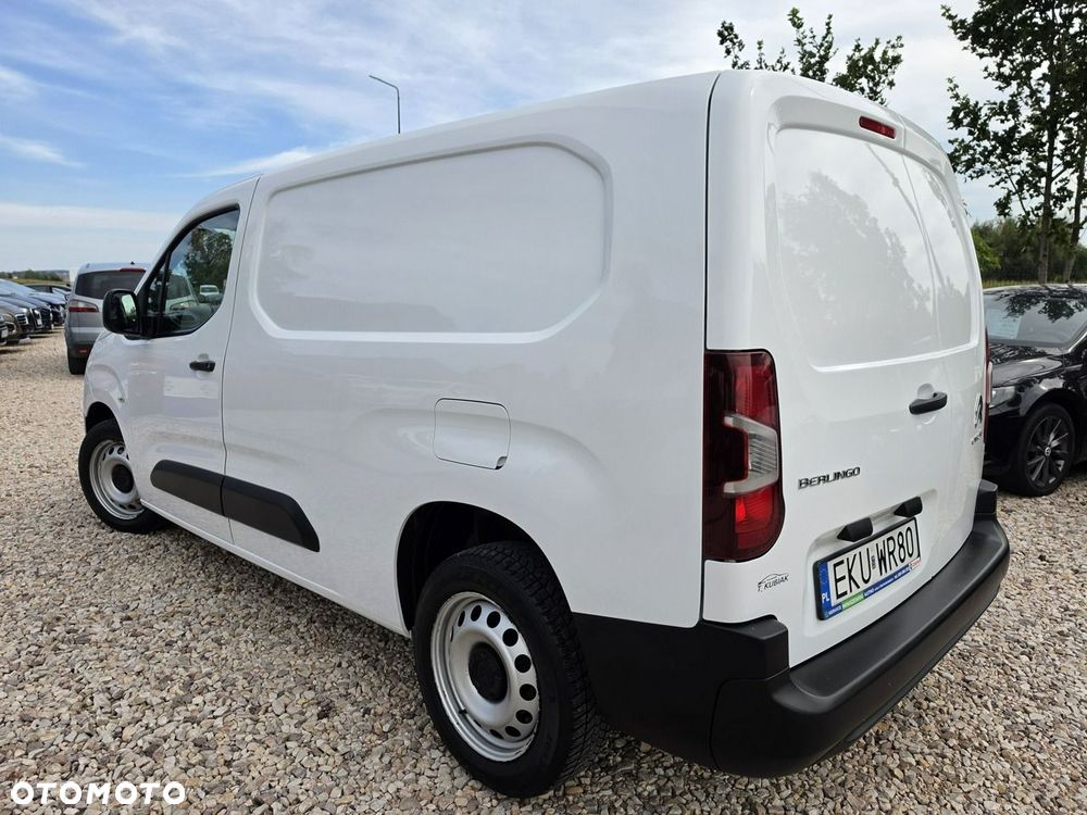 Citroën Berlingo - 10