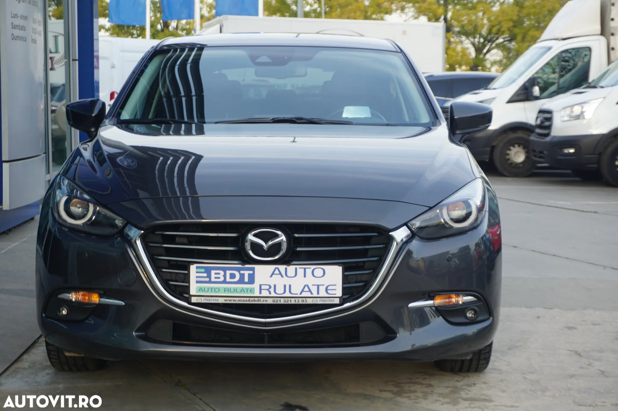 Mazda 3 - 2